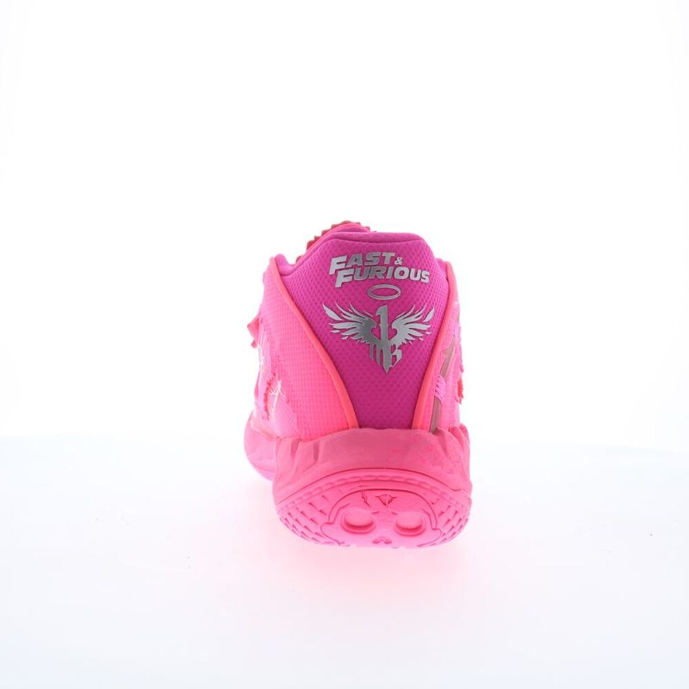 Puma Mens MB.05 Fast Furious Mia Pink Shoes (NWT) - Picture 6 of 7